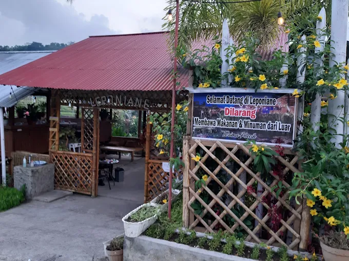 Leponiane Cafe & Resto